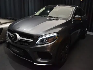 Mercedes-Benz GLE Coupe 350 d 4Matic 9G-TRONIC