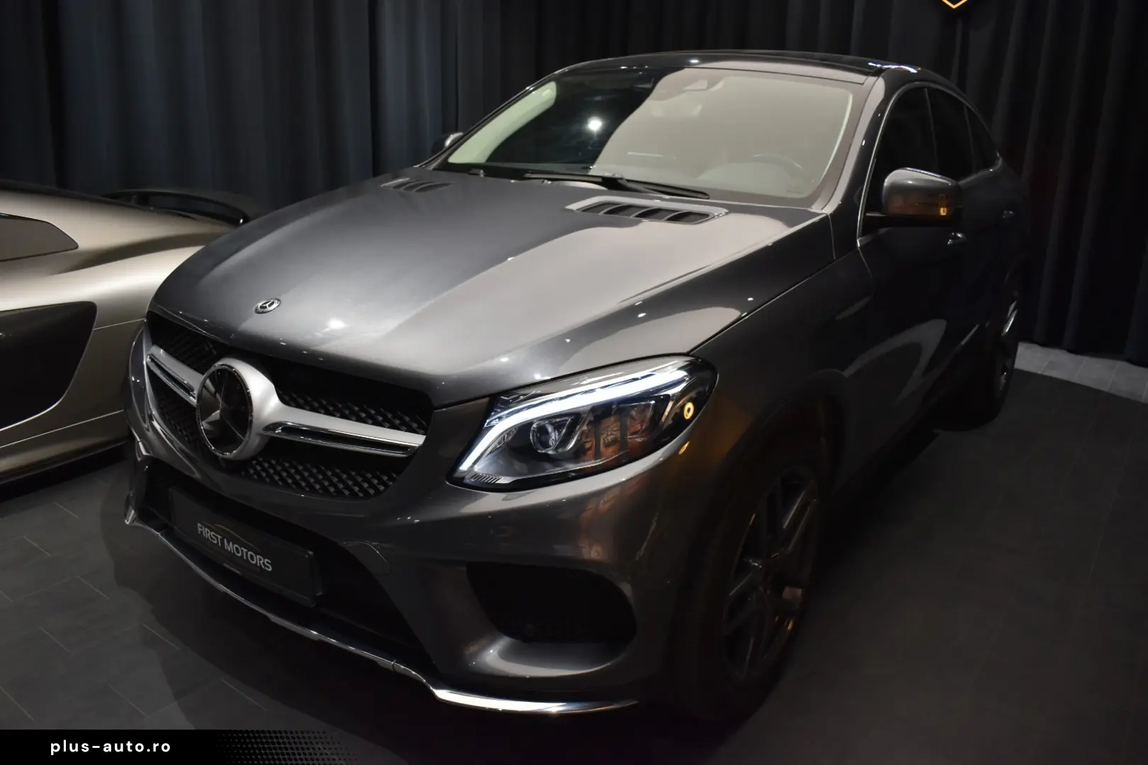 Mercedes-Benz GLE Coupe 350 d 4Matic 9G-TRONIC