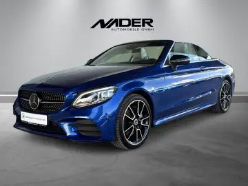 MERCEDES-BENZ C -Klasse Cabrio C 300 4Matic LED Virt&hellip;