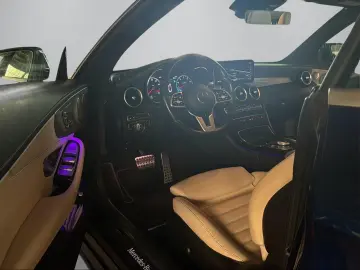 MERCEDES-BENZ C -Klasse Cabrio C 300 4Matic LED Virtual