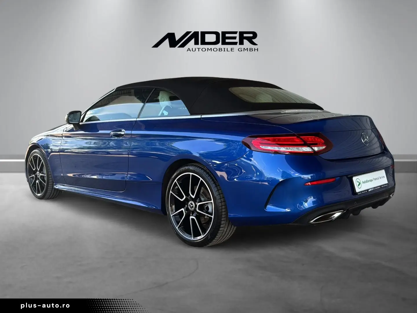 MERCEDES-BENZ C -Klasse Cabrio C 300 4Matic LED Virtual