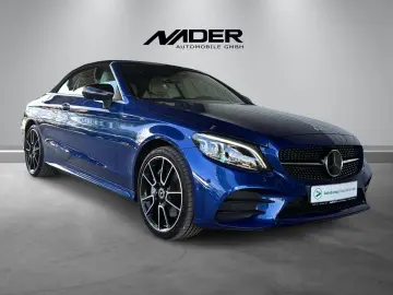MERCEDES-BENZ C -Klasse Cabrio C 300 4Matic LED Virtual