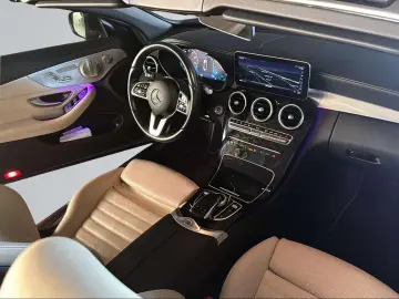 MERCEDES-BENZ C -Klasse Cabrio C 300 4Matic LED Virtual