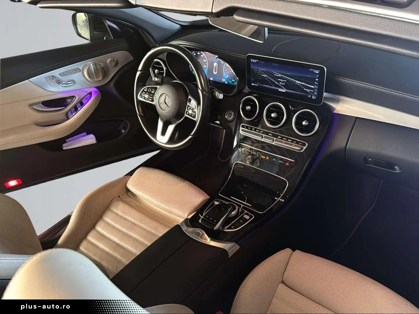 MERCEDES-BENZ C -Klasse Cabrio C 300 4Matic LED Virtual
