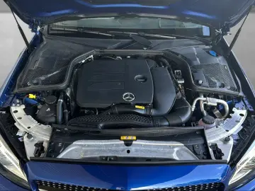 MERCEDES-BENZ C -Klasse Cabrio C 300 4Matic LED Virtual