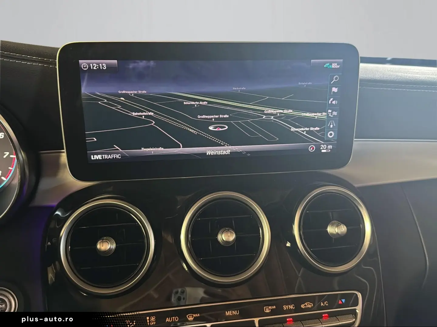 MERCEDES-BENZ C -Klasse Cabrio C 300 4Matic LED Virtual