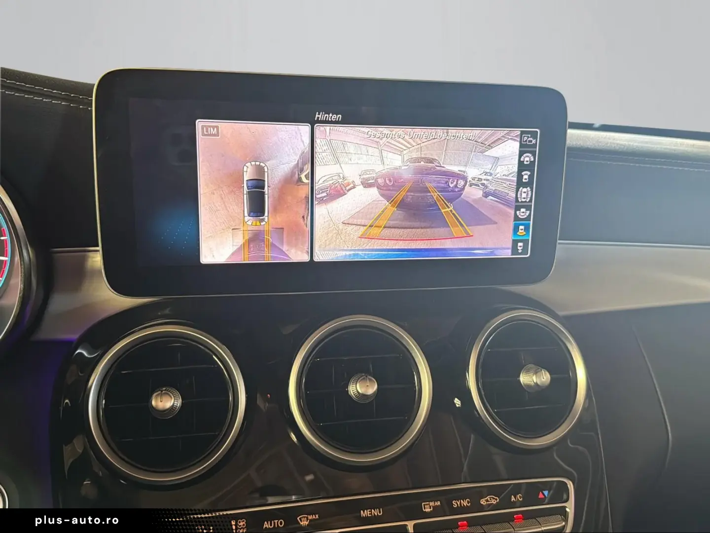 MERCEDES-BENZ C -Klasse Cabrio C 300 4Matic LED Virtual