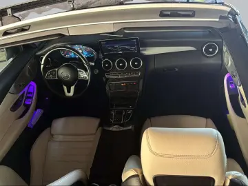 MERCEDES-BENZ C -Klasse Cabrio C 300 4Matic LED Virtual
