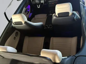 MERCEDES-BENZ C -Klasse Cabrio C 300 4Matic LED Virtual