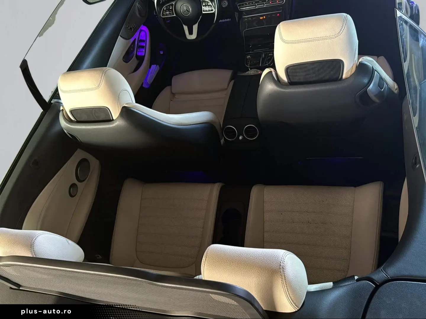 MERCEDES-BENZ C -Klasse Cabrio C 300 4Matic LED Virtual