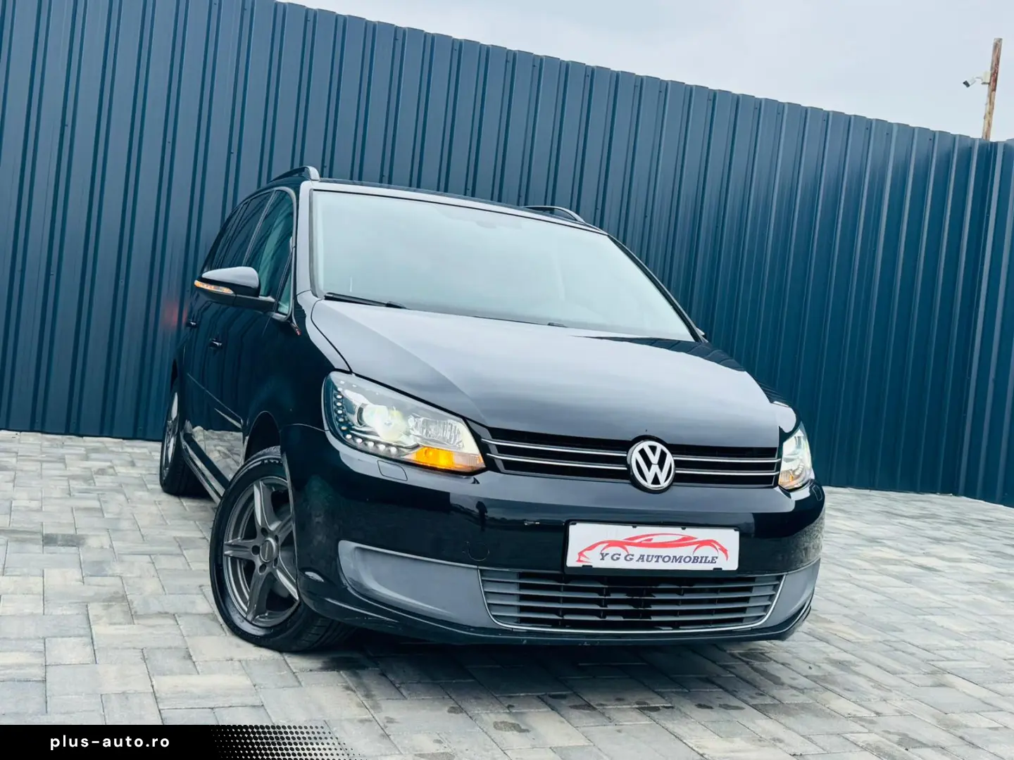 Volkswagen Touran  1.2 BENZINA 105CP  Euro 5  Fab 05.2011