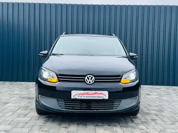 Volkswagen Touran  1.2 BENZINA 105CP  Euro 5  Fab 05.2011