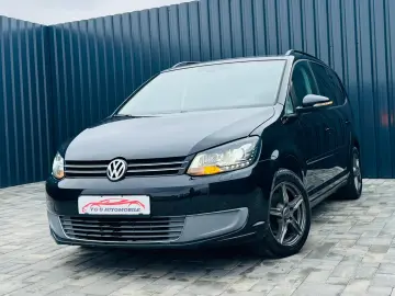 Volkswagen Touran  1.2 BENZINA 105CP  Euro 5  Fab 05.2011
