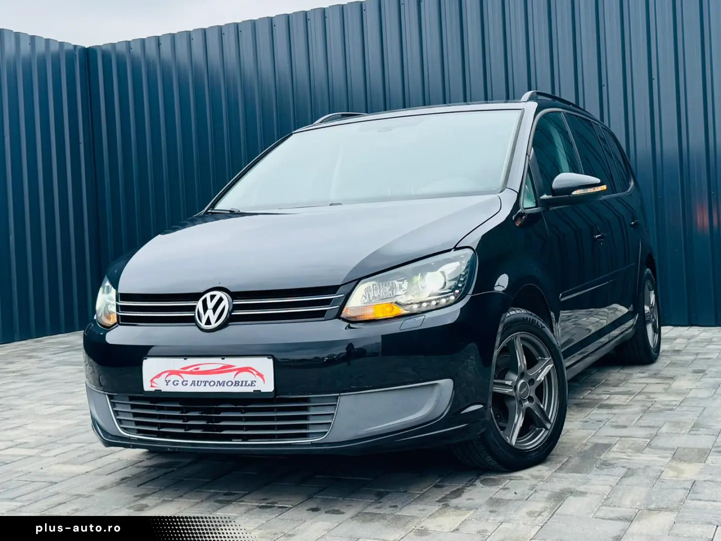 Volkswagen Touran  1.2 BENZINA 105CP  Euro 5  Fab 05.2011
