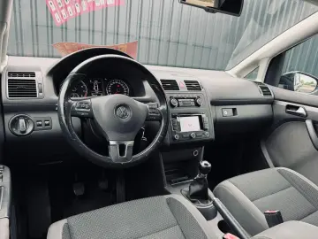 Volkswagen Touran  1.2 BENZINA 105CP  Euro 5  Fab 05.2011