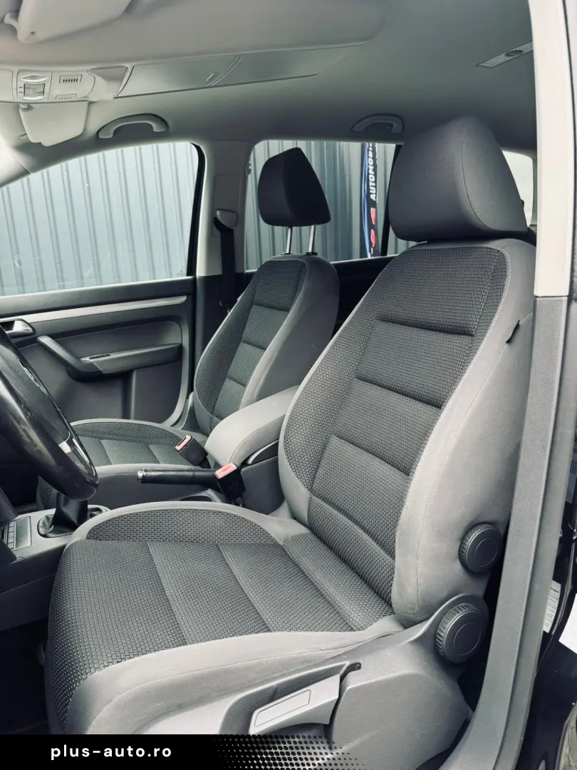 Volkswagen Touran  1.2 BENZINA 105CP  Euro 5  Fab 05.2011