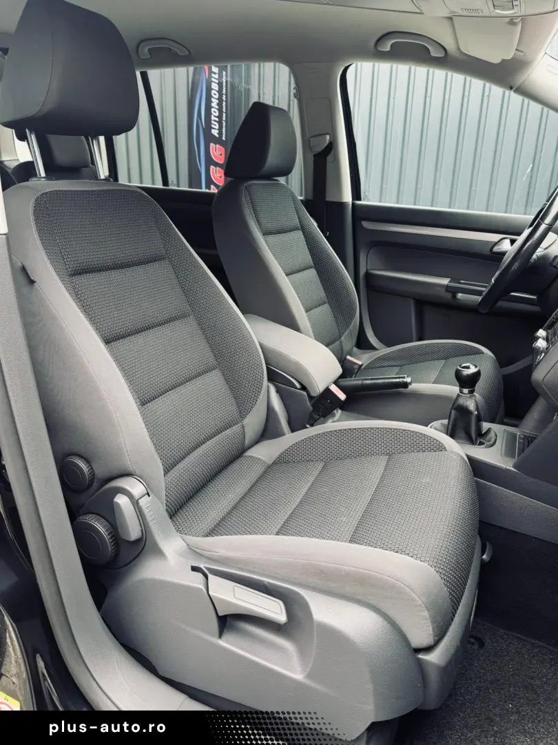 Volkswagen Touran  1.2 BENZINA 105CP  Euro 5  Fab 05.2011