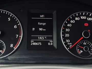 Volkswagen Touran  1.2 BENZINA 105CP  Euro 5  Fab 05.2011