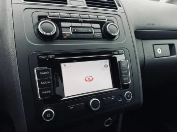 Volkswagen Touran  1.2 BENZINA 105CP  Euro 5  Fab 05.2011