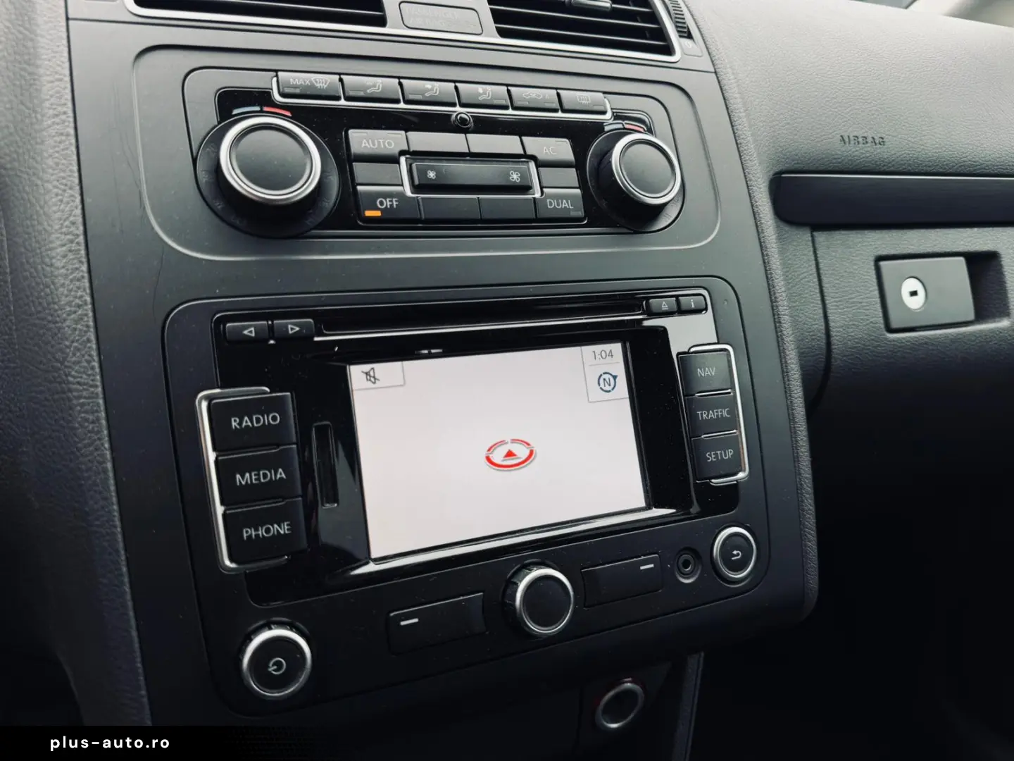 Volkswagen Touran  1.2 BENZINA 105CP  Euro 5  Fab 05.2011