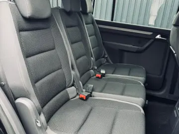 Volkswagen Touran  1.2 BENZINA 105CP  Euro 5  Fab 05.2011