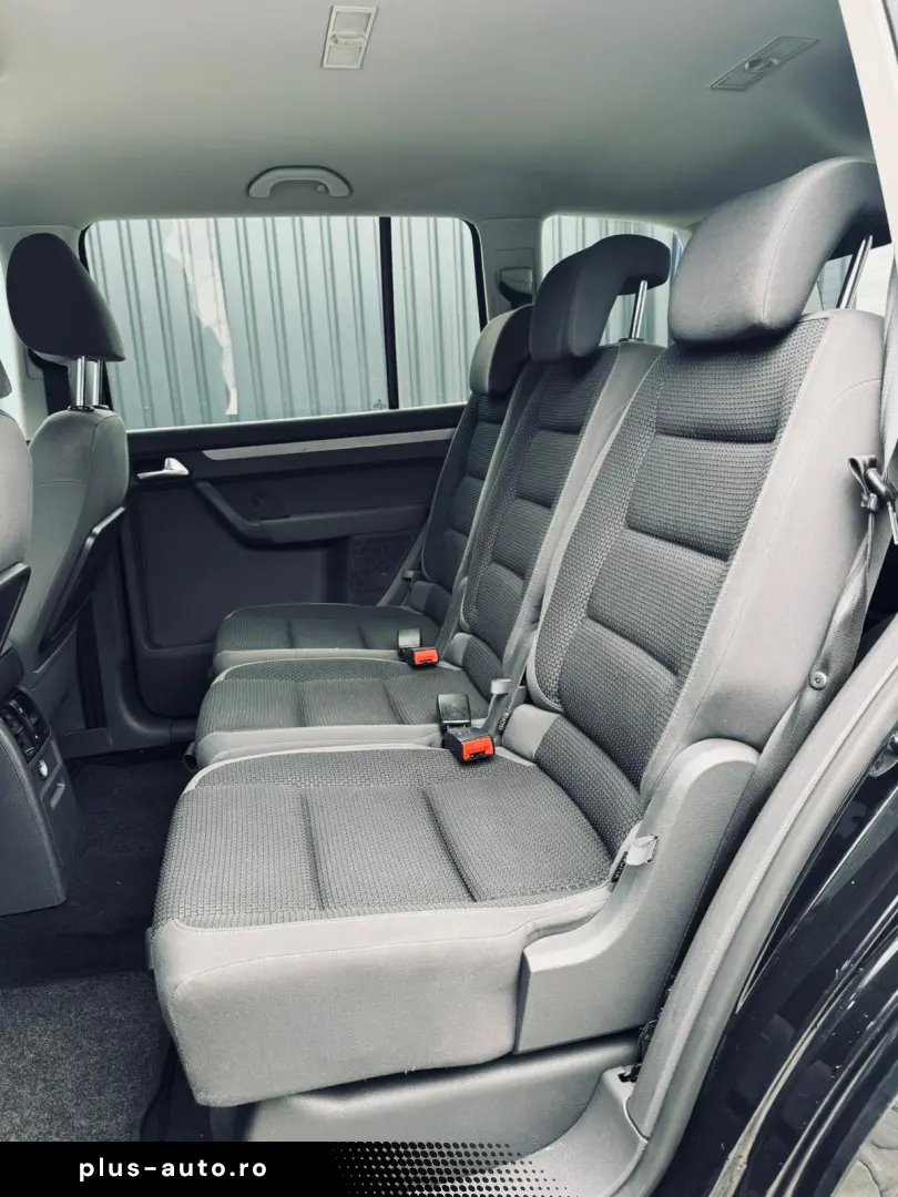 Volkswagen Touran  1.2 BENZINA 105CP  Euro 5  Fab 05.2011