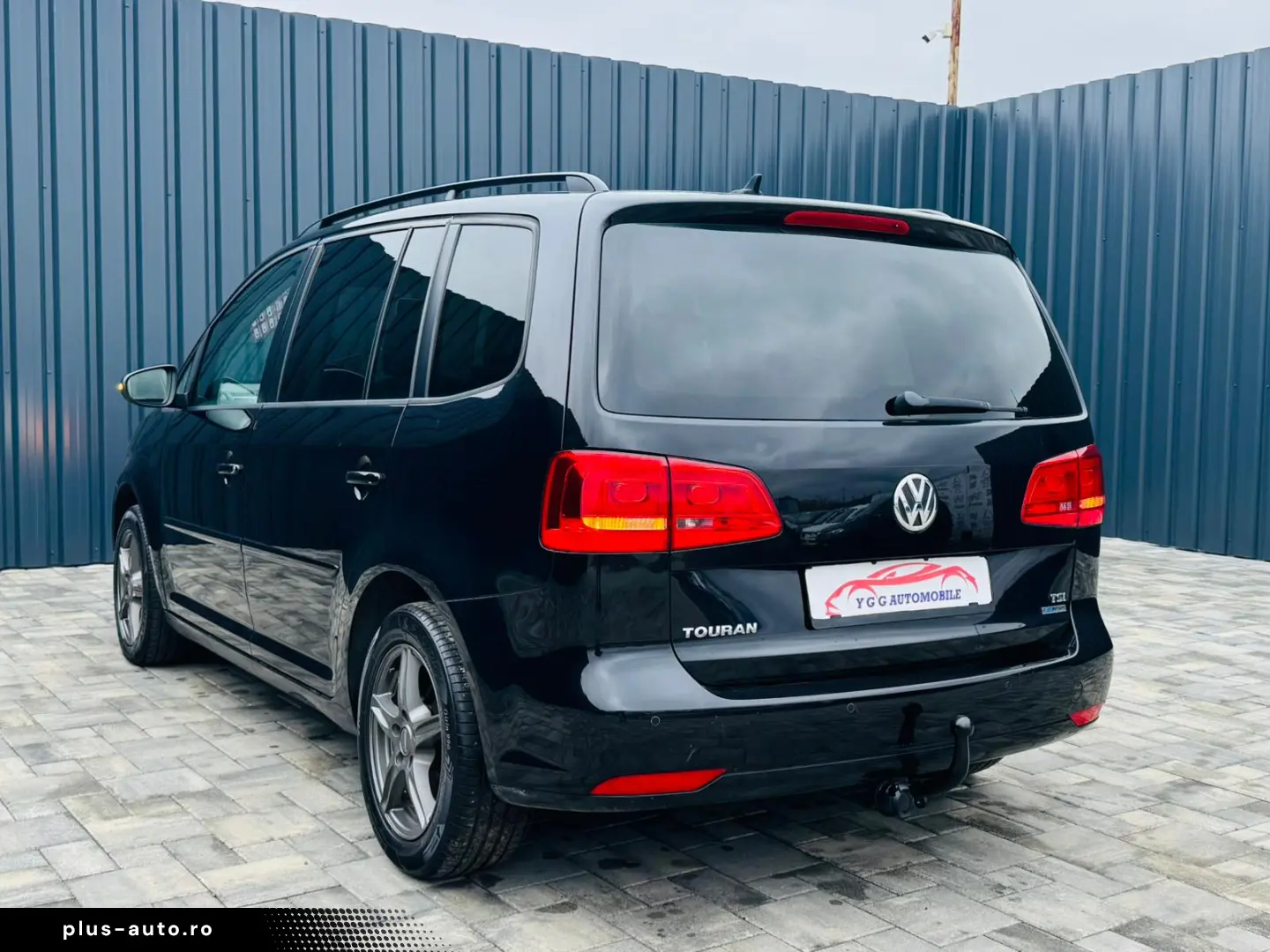 Volkswagen Touran  1.2 BENZINA 105CP  Euro 5  Fab 05.2011