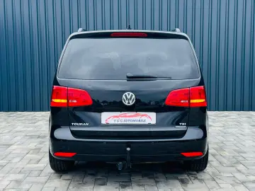 Volkswagen Touran  1.2 BENZINA 105CP  Euro 5  Fab 05.2011