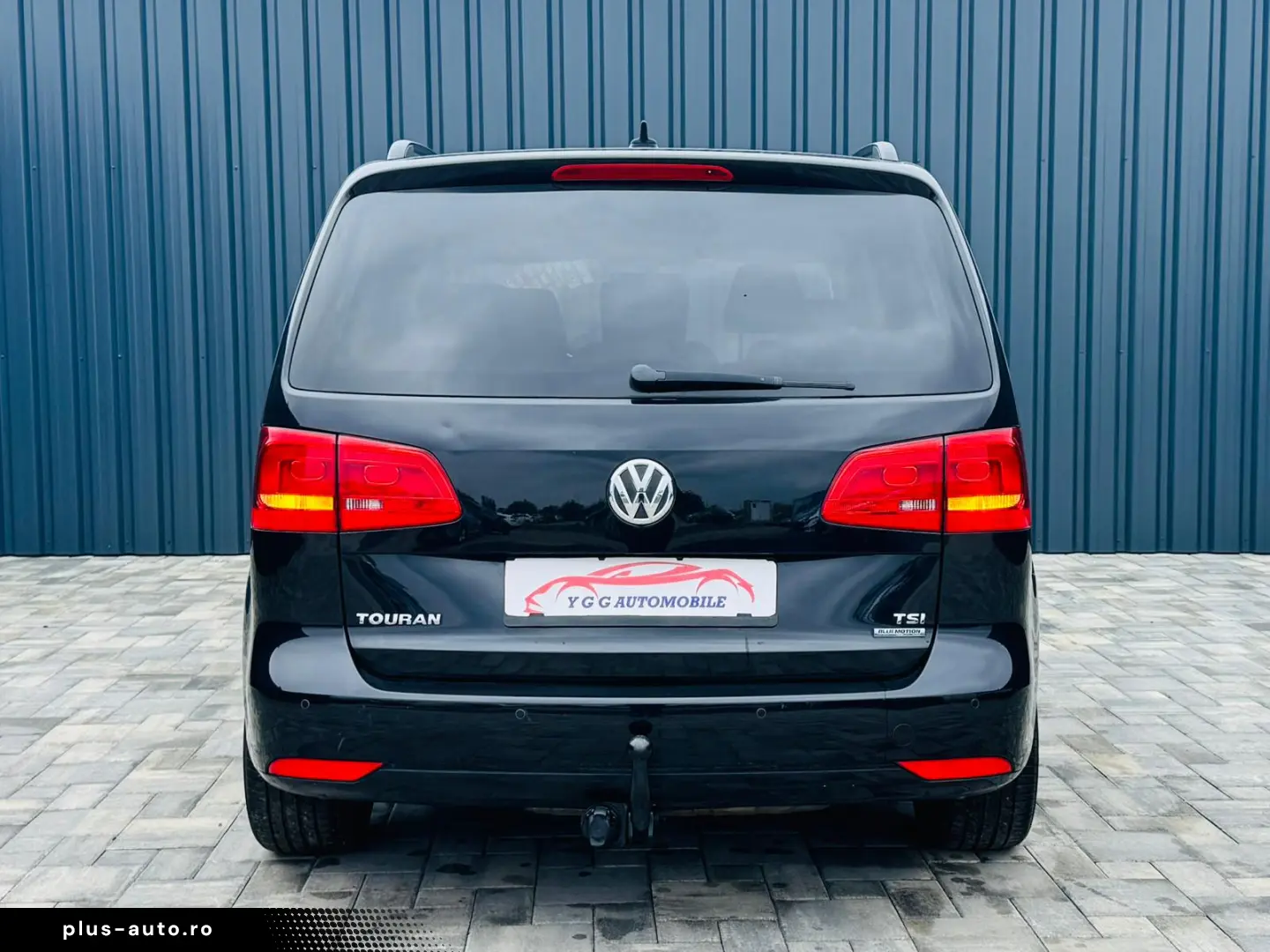 Volkswagen Touran  1.2 BENZINA 105CP  Euro 5  Fab 05.2011