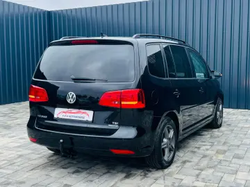 Volkswagen Touran  1.2 BENZINA 105CP  Euro 5  Fab 05.2011