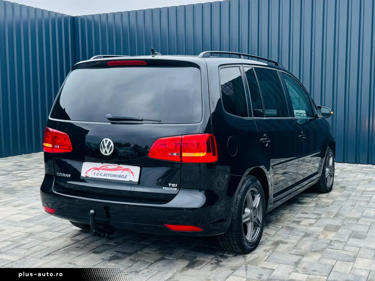 Volkswagen Touran  1.2 BENZINA 105CP  Euro 5  Fab 05.2011
