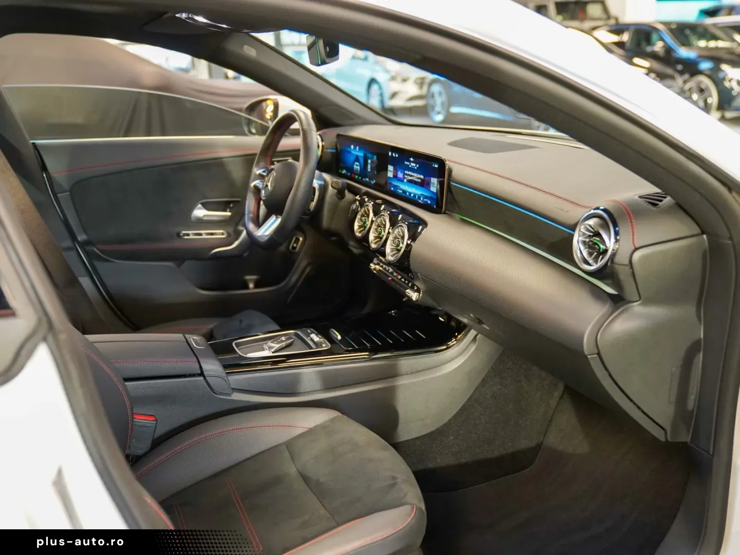 Mercedes-Benz CLA 250 e AMG Line Pano CarPlay