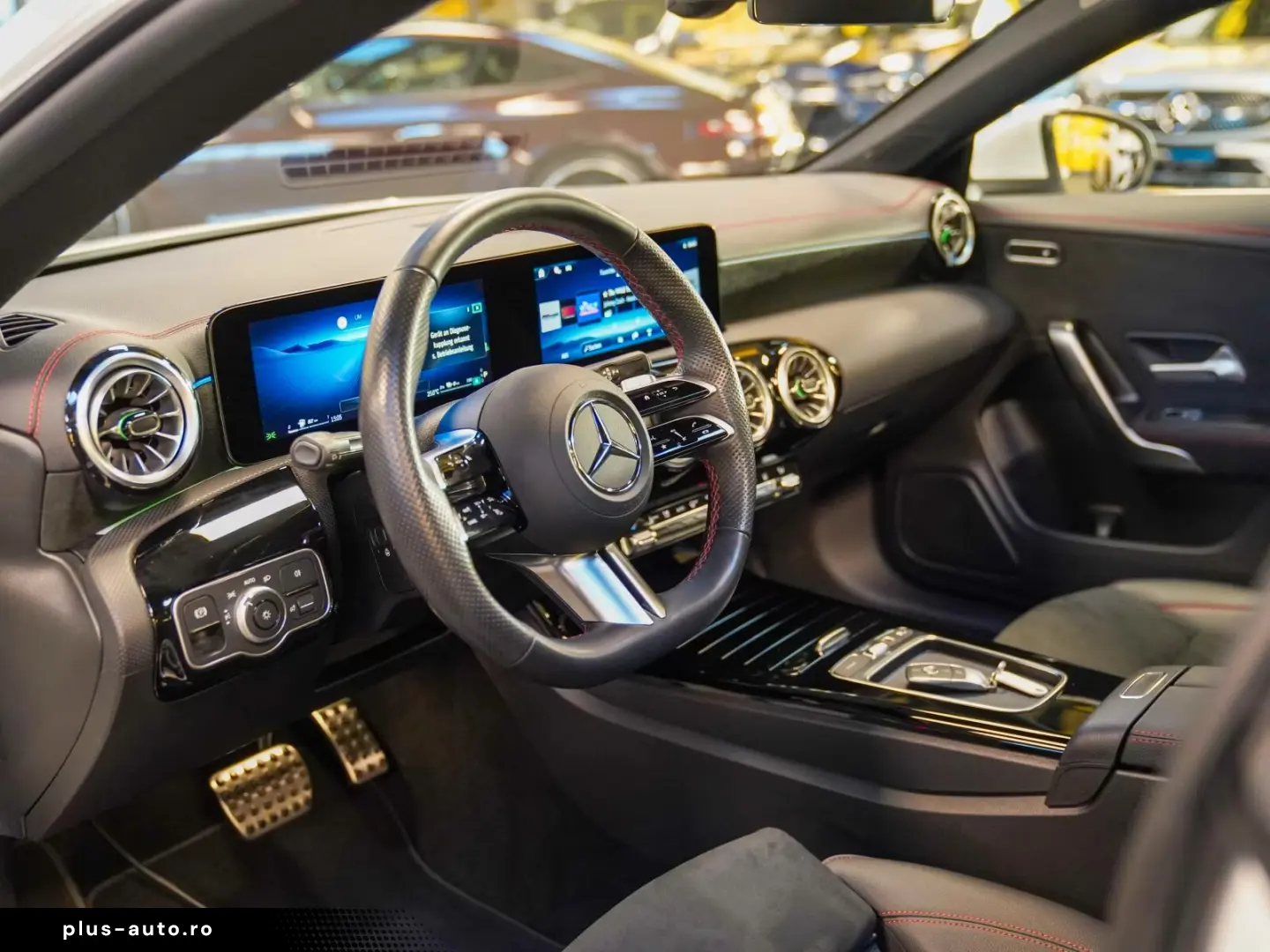 Mercedes-Benz CLA 250 e AMG Line Pano CarPlay