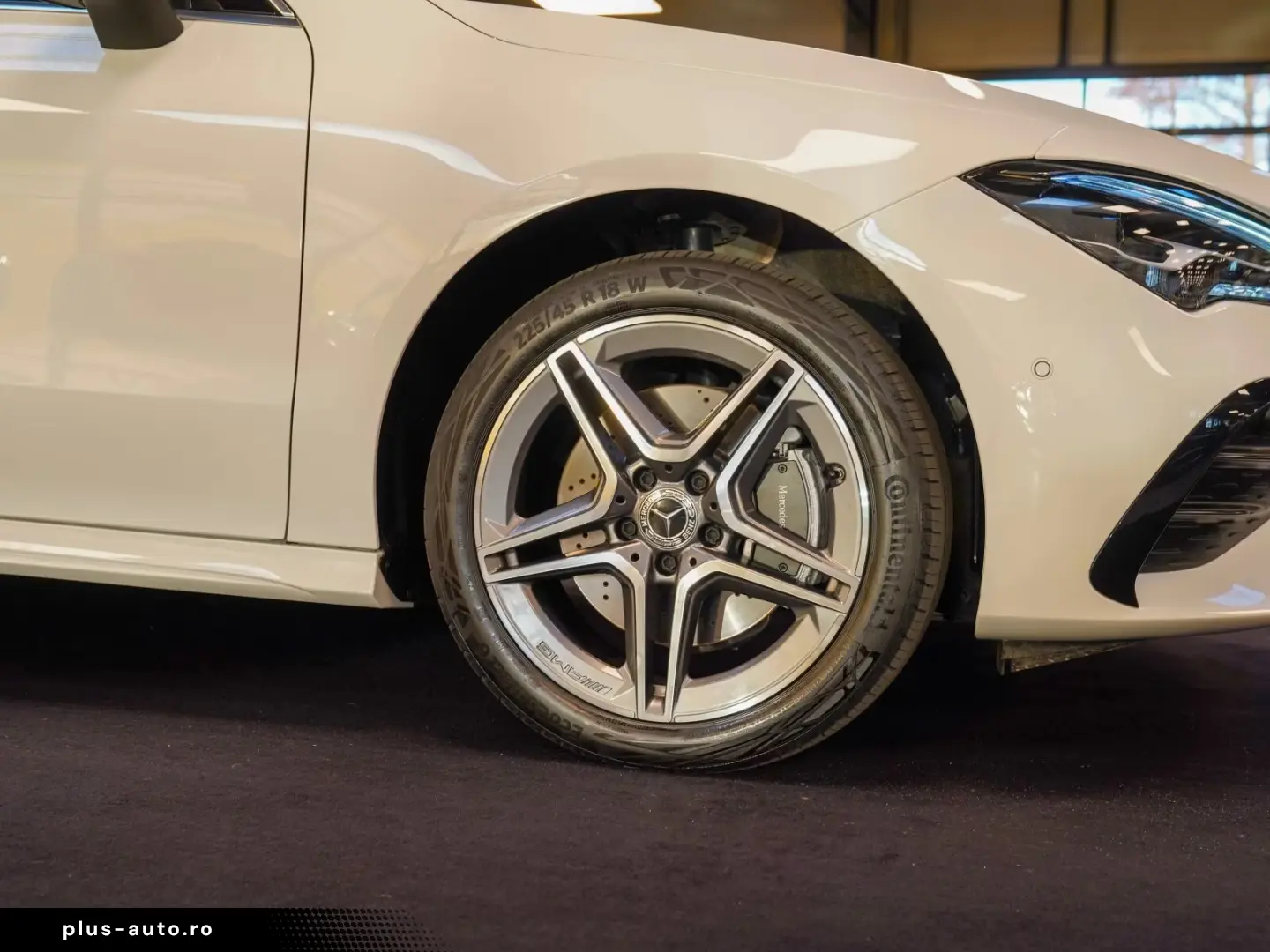 Mercedes-Benz CLA 250 e AMG Line Pano CarPlay