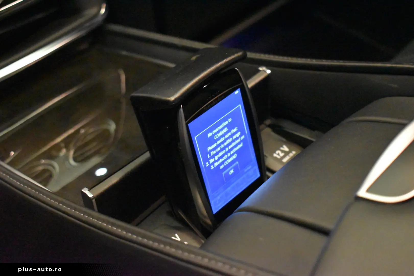 Mercedes-Benz S 63 AMG 5.5 V8 585 CP