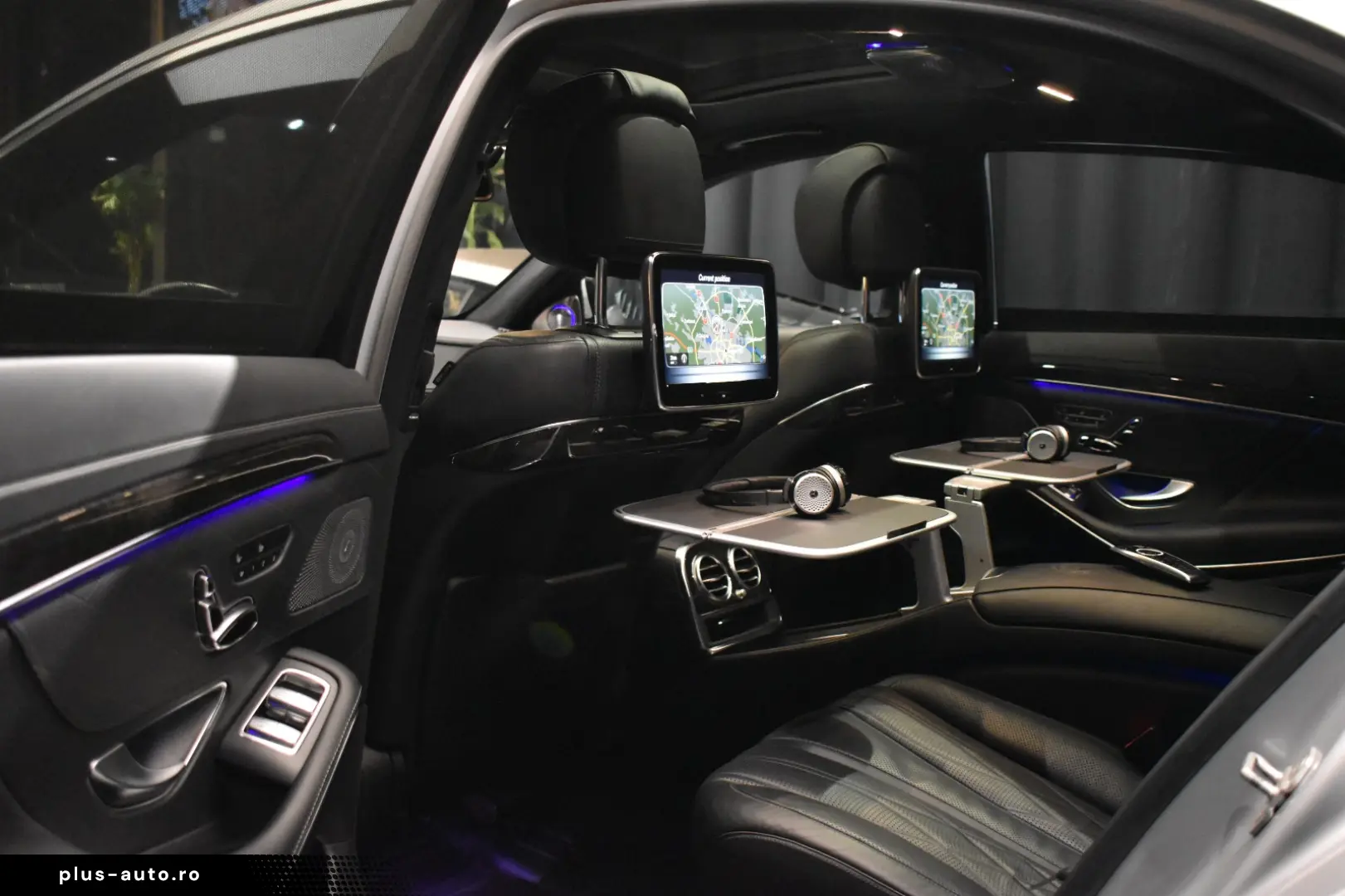 Mercedes-Benz S 63 AMG 5.5 V8 585 CP