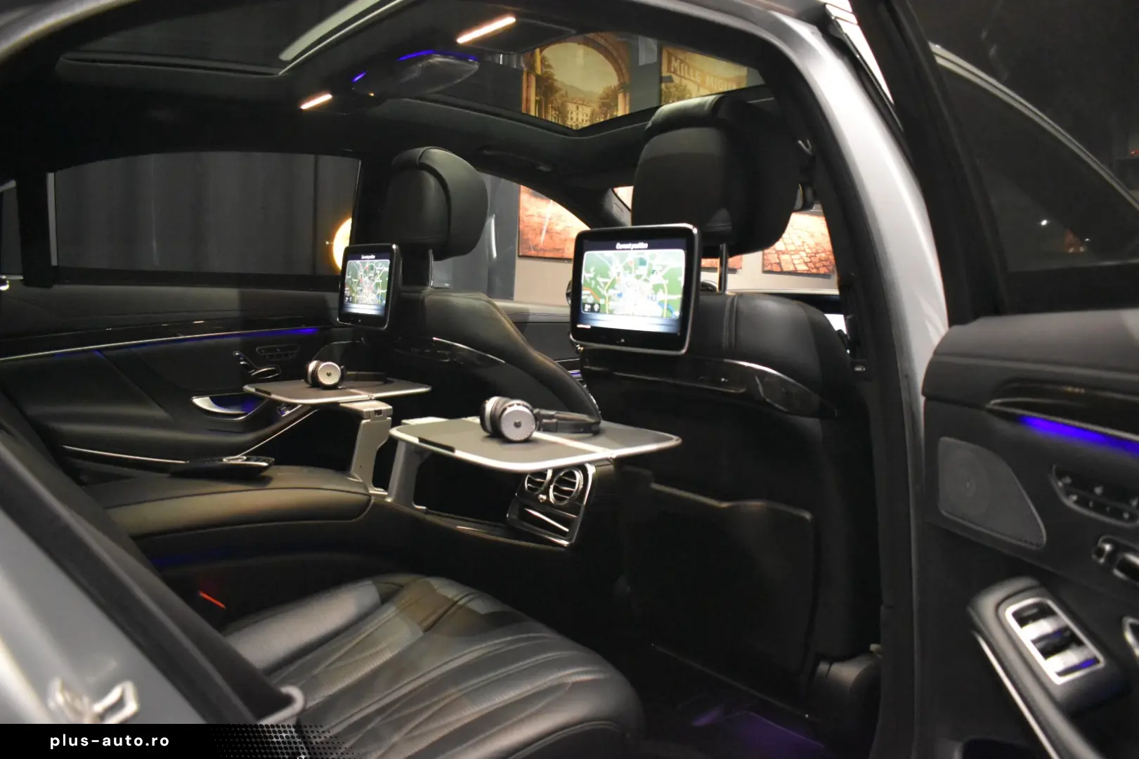 Mercedes-Benz S 63 AMG 5.5 V8 585 CP