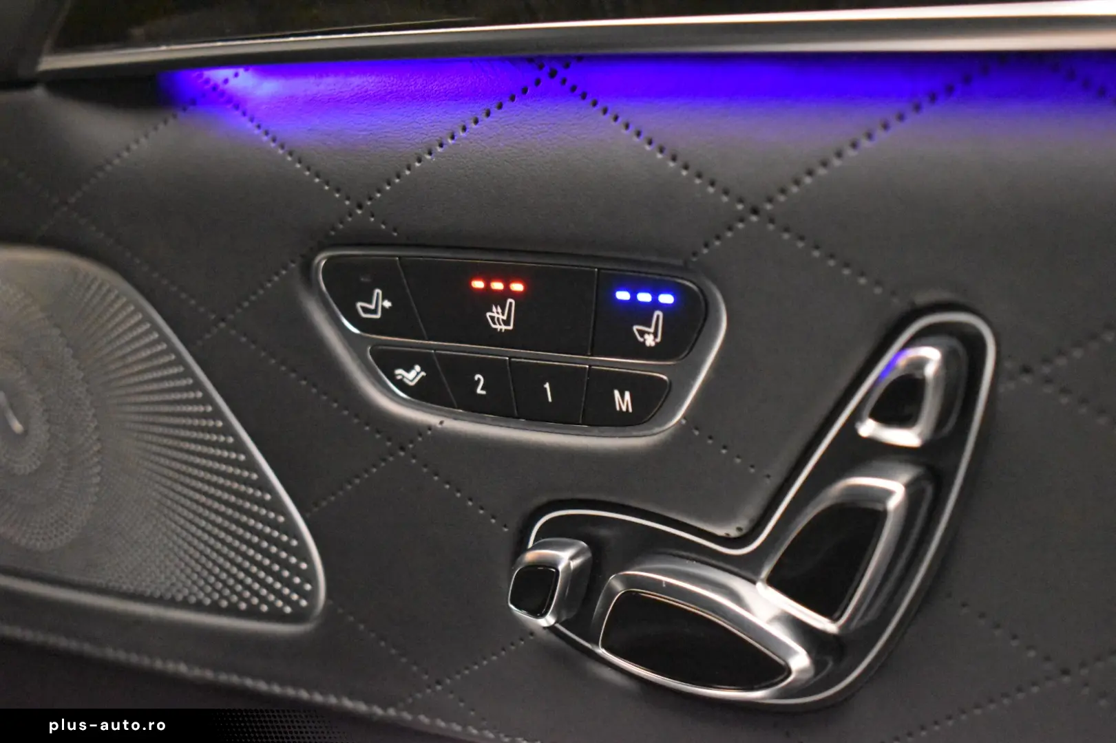 Mercedes-Benz S 63 AMG 5.5 V8 585 CP