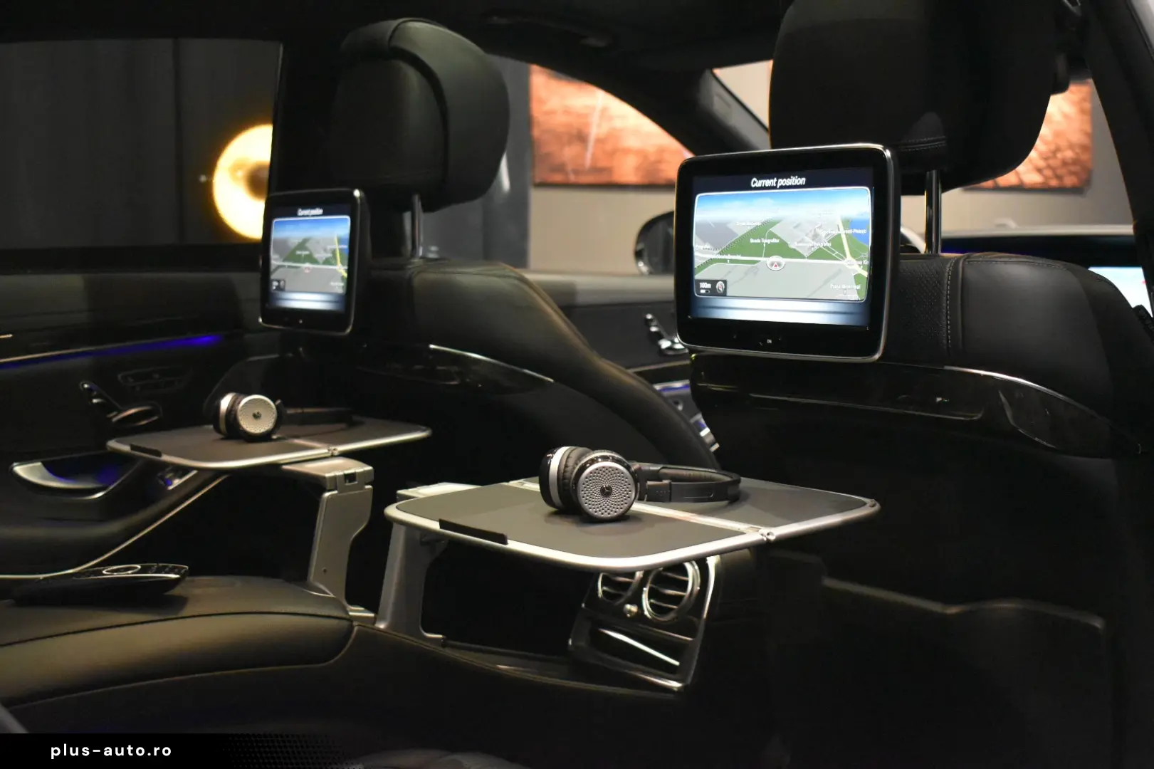 Mercedes-Benz S 63 AMG 5.5 V8 585 CP