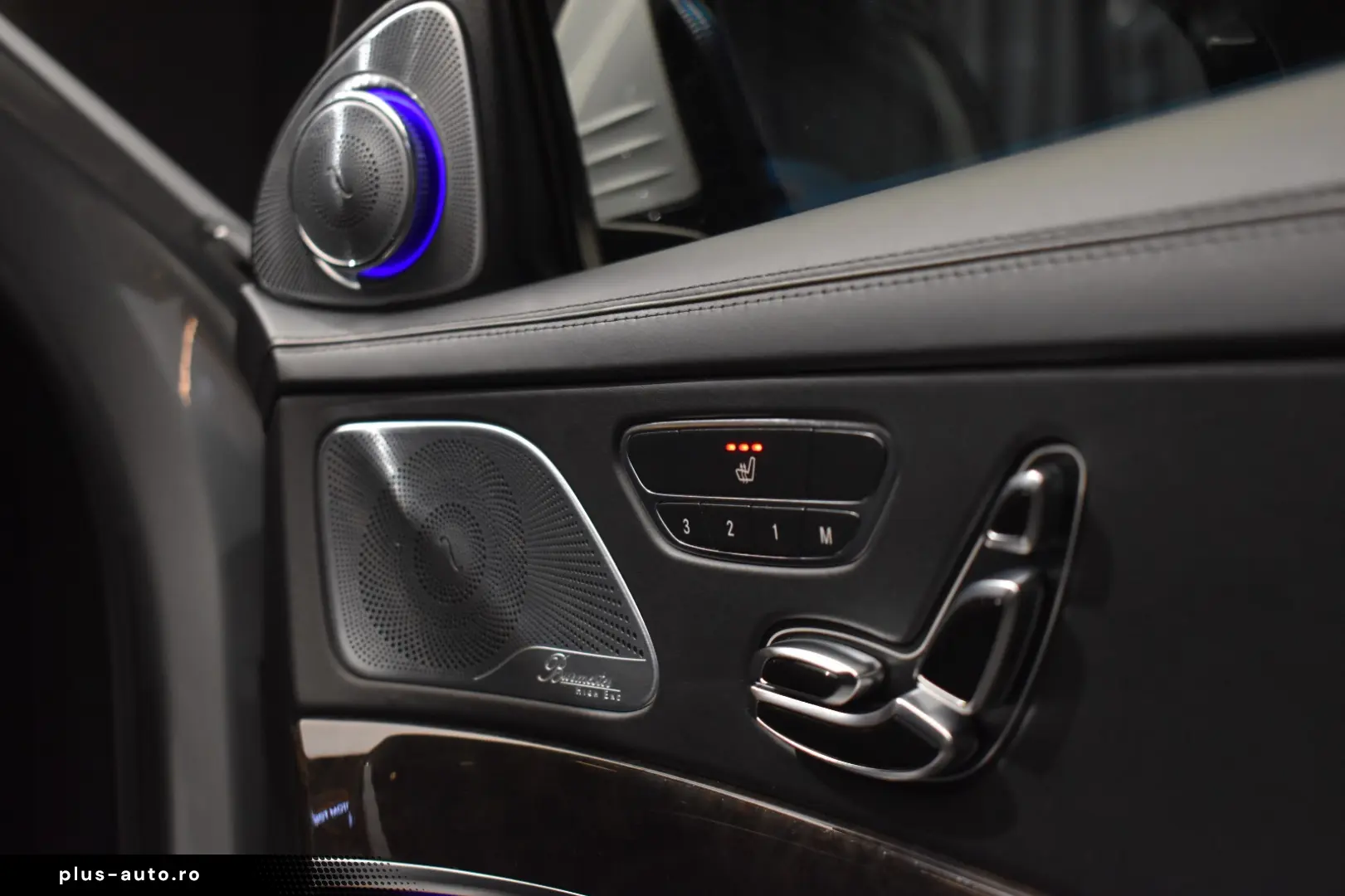 Mercedes-Benz S 63 AMG 5.5 V8 585 CP