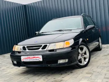 SAAB 9-5   Fab 2001   CUTIE AUTOMATA   2.3 BENZINA 180CP