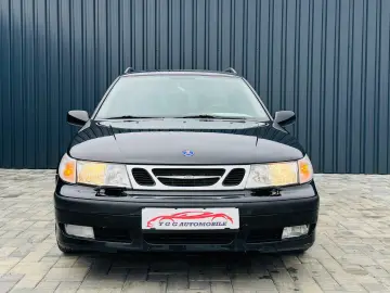 SAAB 9-5   Fab 2001   CUTIE AUTOMATA   2.3 BENZINA 180CP