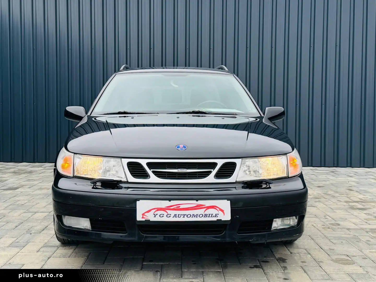 SAAB 9-5   Fab 2001   CUTIE AUTOMATA   2.3 BENZINA 180CP