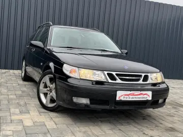SAAB 9-5   Fab 2001   CUTIE AUTOMATA   2.3 BENZINA 180CP