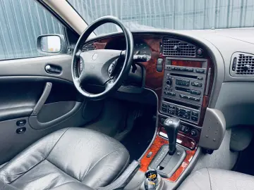 SAAB 9-5   Fab 2001   CUTIE AUTOMATA   2.3 BENZINA 180CP