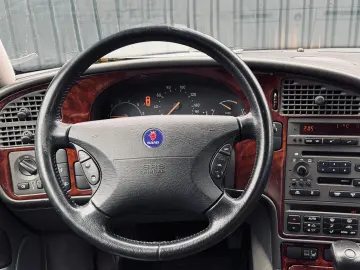 SAAB 9-5   Fab 2001   CUTIE AUTOMATA   2.3 BENZINA 180CP