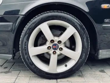 SAAB 9-5   Fab 2001   CUTIE AUTOMATA   2.3 BENZINA 180CP