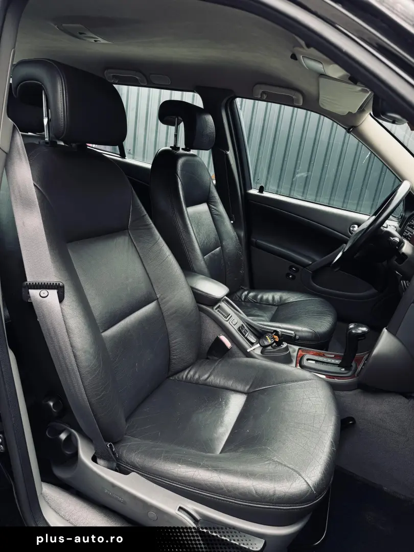 SAAB 9-5   Fab 2001   CUTIE AUTOMATA   2.3 BENZINA 180CP