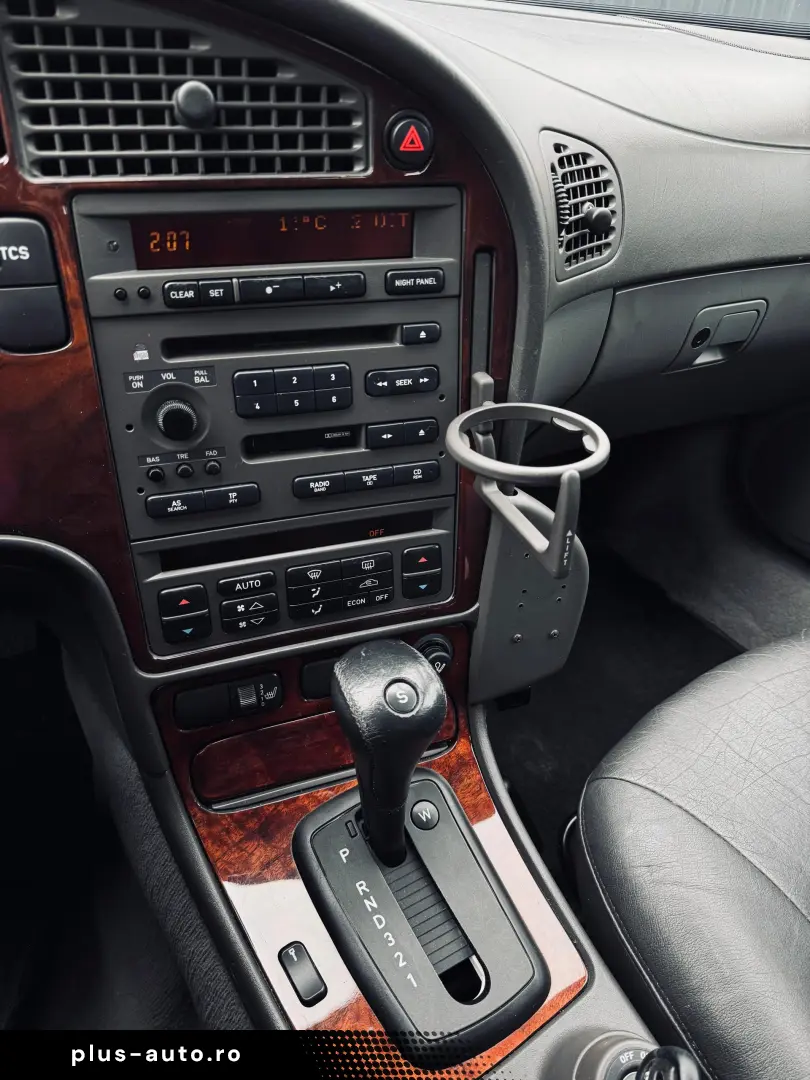 SAAB 9-5   Fab 2001   CUTIE AUTOMATA   2.3 BENZINA 180CP