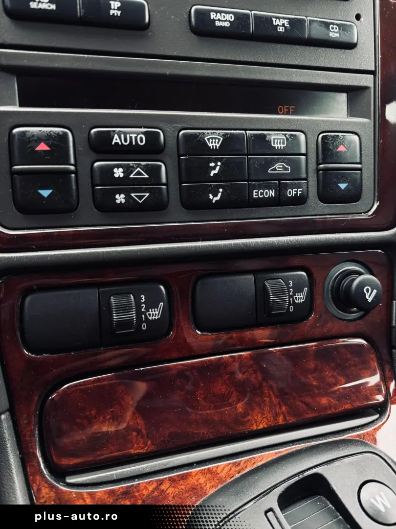 SAAB 9-5   Fab 2001   CUTIE AUTOMATA   2.3 BENZINA 180CP